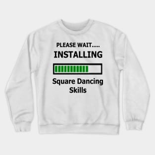 Install Skills Crewneck Sweatshirt